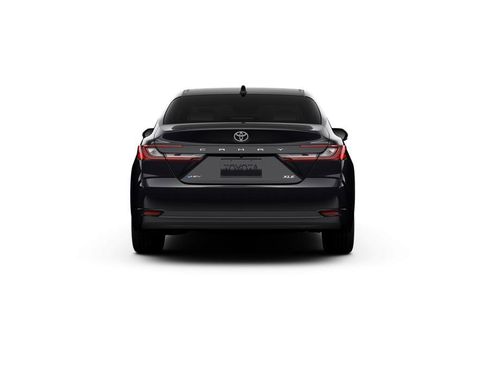 New 2026 Toyota Camry XLE FWD image 8