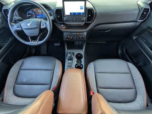 Used 2024 Ford Bronco Sport Outer Banks image 15