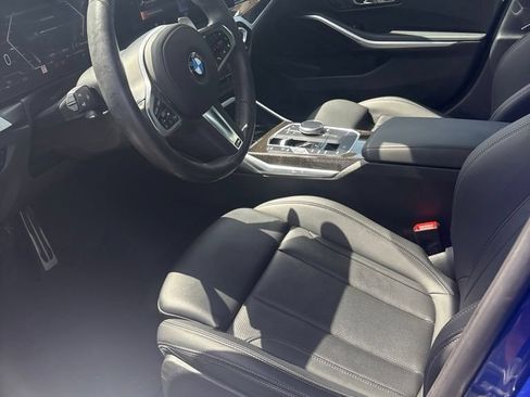 Used 2023 BMW 330i Sedan w/ M Sport Package RWD image 2