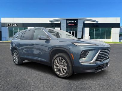 New 2026 Buick Enclave Preferred w/ Power Package