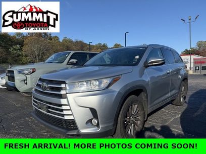 Used 2017 Toyota Highlander XLE