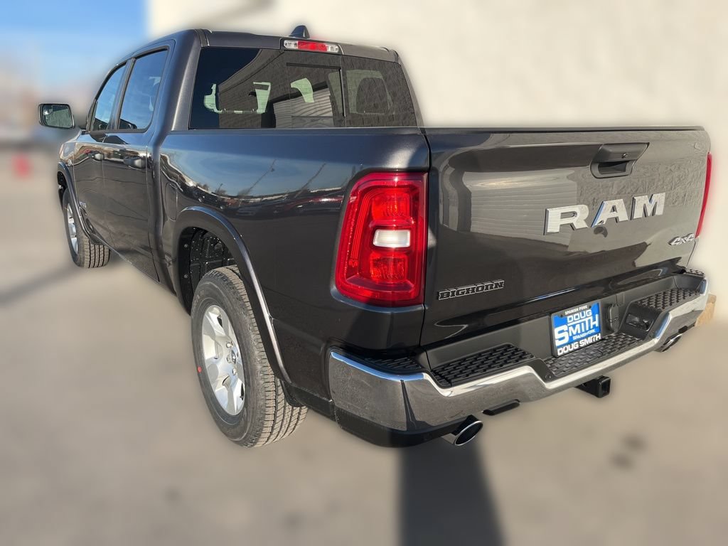 Used 2026 RAM 1500 Big Horn AWD/4WD image 34