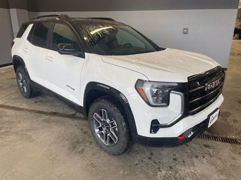 New 2026 GMC Terrain AT4 w/ Technology Package II image 2