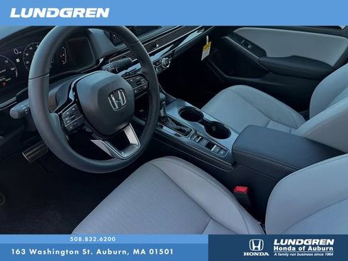 New 2026 Honda Civic Sport Touring image 13