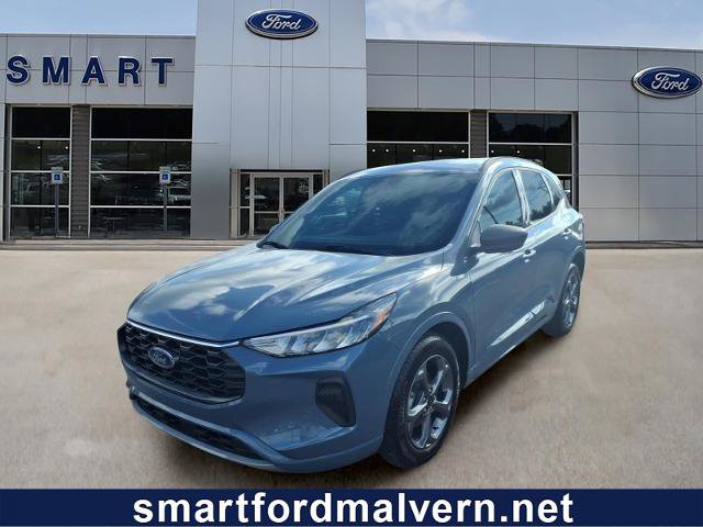 Certified 2024 Ford Escape ST-Line w/ Equipment Group 301A FWD image 1