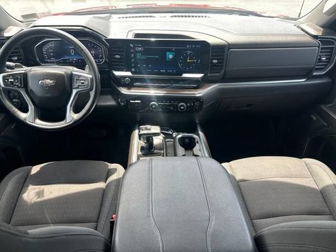 Used 2024 Chevrolet Silverado 1500 RST w/ All Star Edition Plus AWD/4WD image 39
