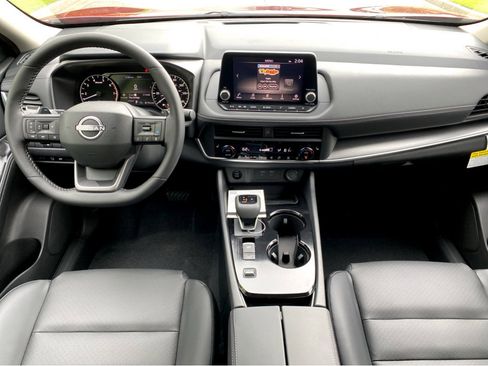 New 2026 Nissan Rogue SV w/ Cold Weather Package image 4