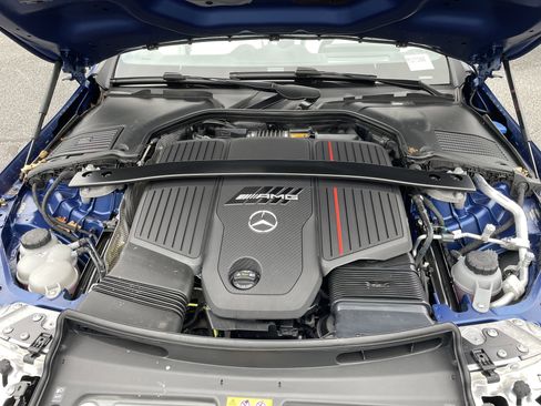 New 2026 Mercedes-Benz CLE 53 AMG 4MATIC Cabriolet image 53