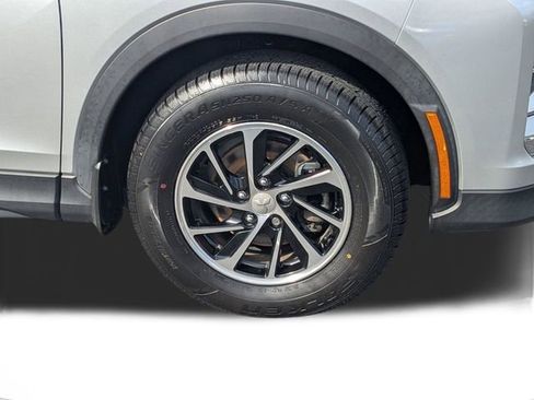 Used 2022 Mitsubishi Eclipse Cross ES FWD image 10