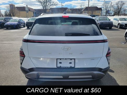 New 2026 Hyundai Kona Limited AWD/4WD image 4