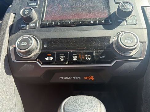 Used 2016 Honda Civic LX image 22