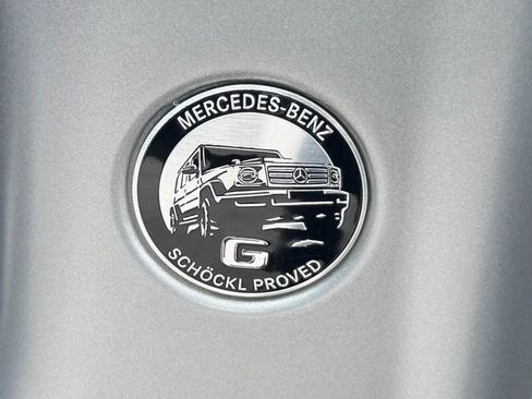Used 2021 Mercedes-Benz G 550 image 16