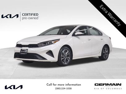 Certified 2023 Kia Forte LXS w/ LXS Technology Package