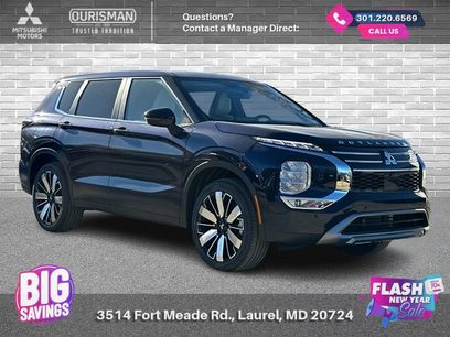 New 2025 Mitsubishi Outlander SE