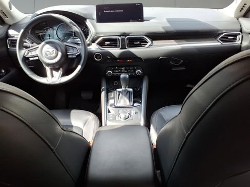 Used 2023 MAZDA CX-5 AWD 2.5 S w/ Premium Plus Pkg image 8