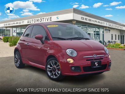 Used 2014 FIAT 500 Sport