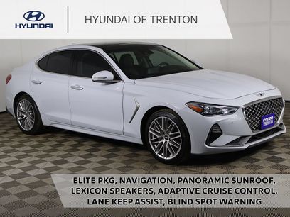 Used 2021 Genesis G70 2.0T w/ Elite Package