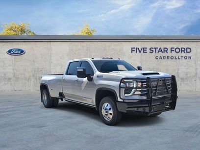 Used 2025 Chevrolet Silverado 3500 High Country w/ Technology Package