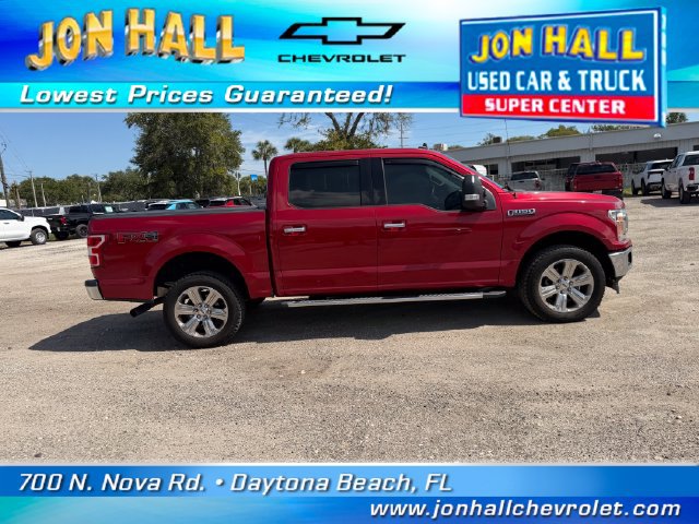 Used 2020 Ford F150 XLT w/ Equipment Group 302A Luxury AWD/4WD image 10