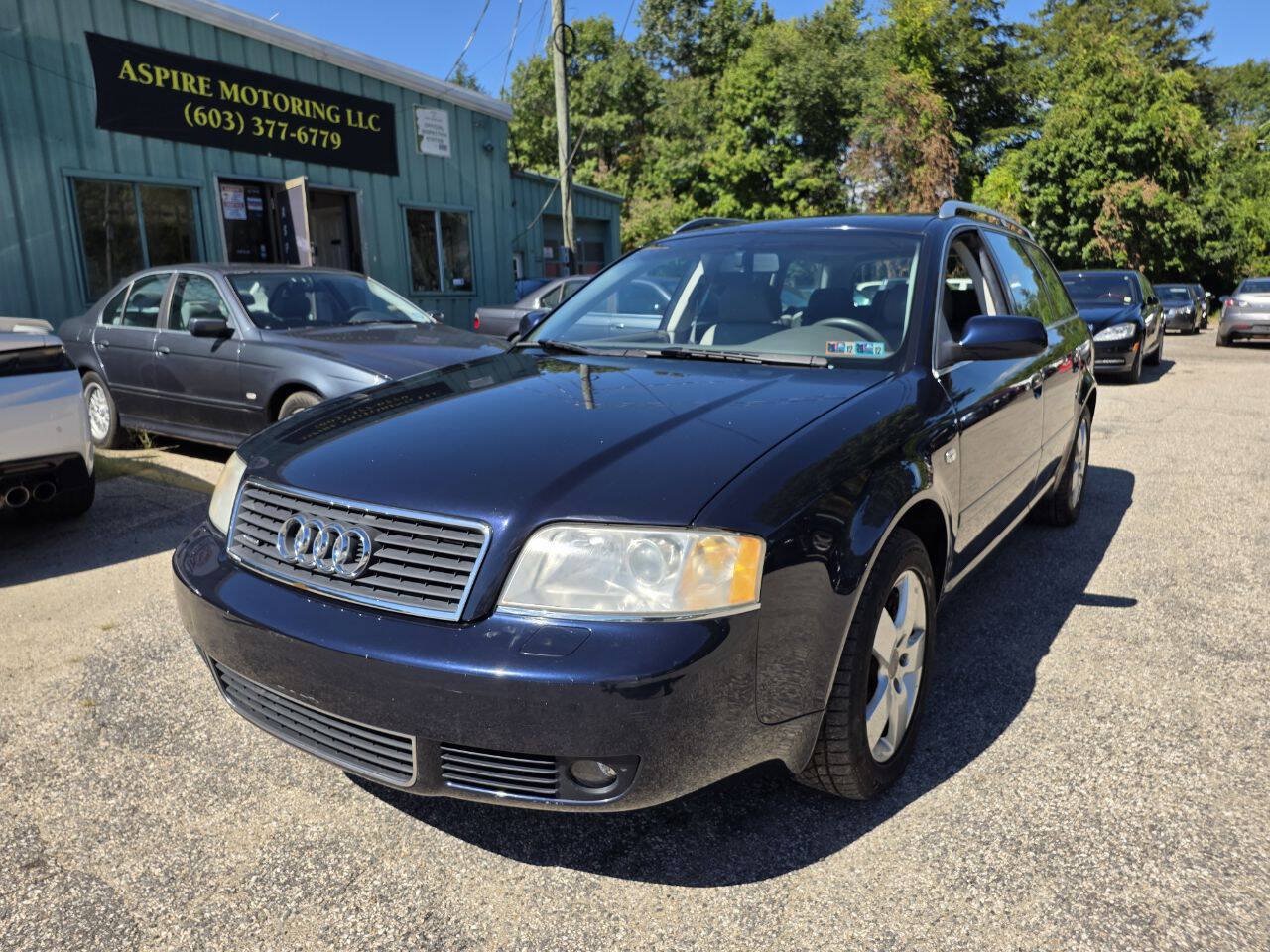 Used 2004 Audi A6 3.0 AWD/4WD image 4