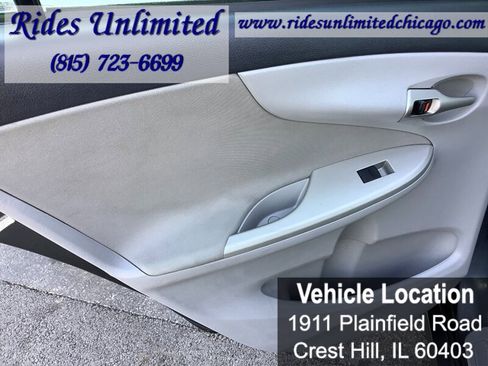 Used 2011 Toyota Corolla LE FWD image 18