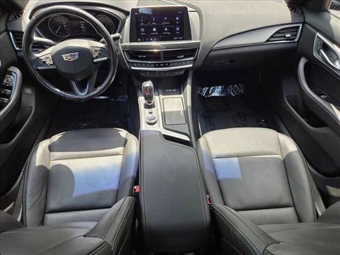 Used 2023 Cadillac CT5 Premium Luxury w/ Climate Package RWD image 19