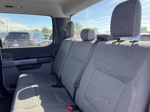 Used 2024 Ford F150 XLT w/ Mobile Office Package image 18