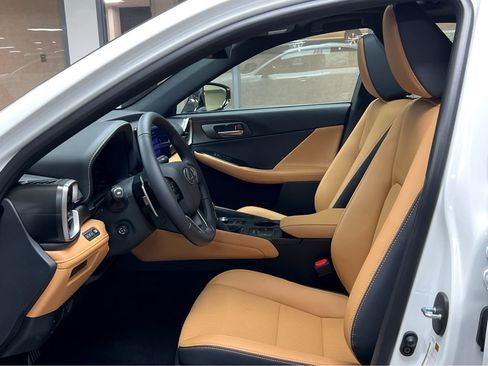 New 2026 Lexus IS 350 F Sport image 9