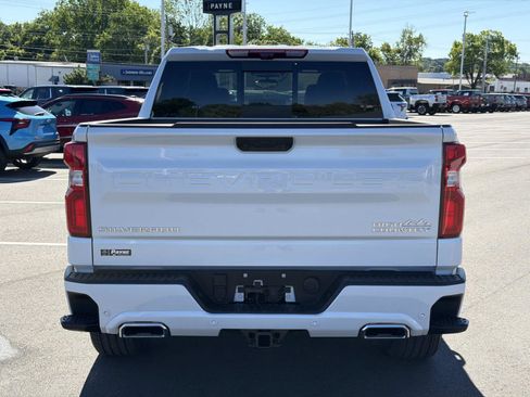 New 2026 Chevrolet Silverado 1500 High Country w/ Technology Package AWD/4WD image 6