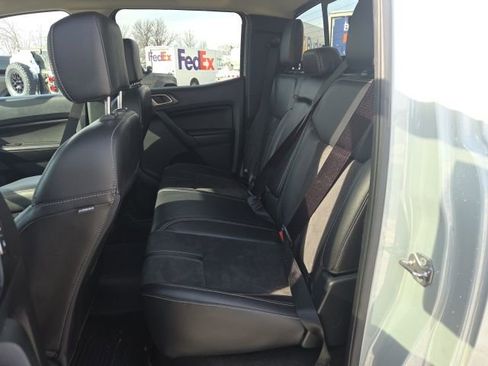Used 2021 Ford Ranger Lariat w/ Tremor Off-Road Package image 20