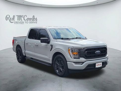 Used 2023 Ford F150 XLT w/ Equipment Group 302A High RWD image 1