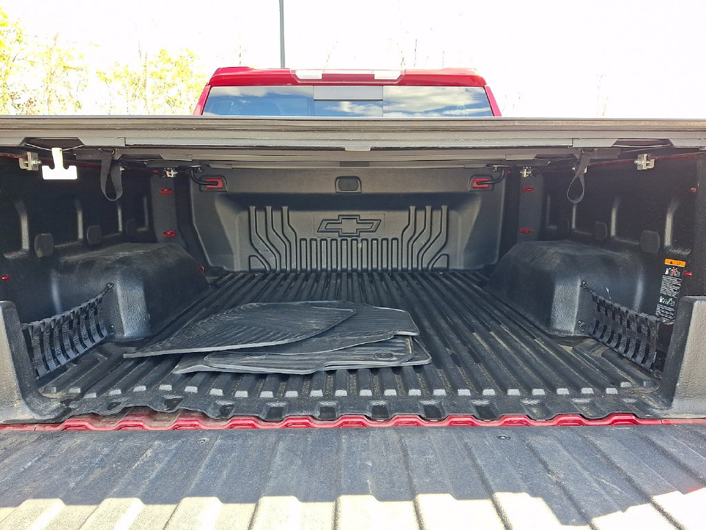Used 2023 Chevrolet Silverado 1500 RST w/ Convenience Package II AWD/4WD image 29