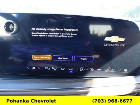 New 2026 Chevrolet Tahoe High Country w/ Sun And Tow Package image 15