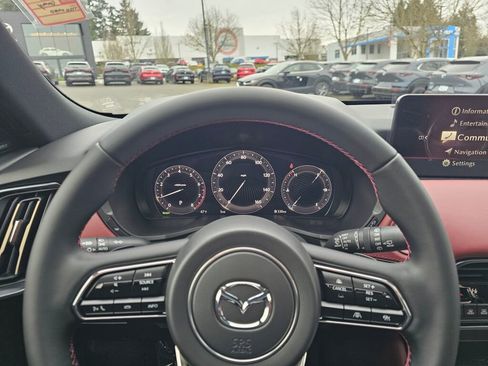 New 2026 MAZDA CX-70 3.3 Turbo w/ Premium Plus Pkg image 15