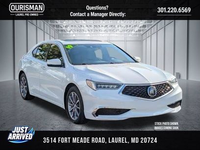 Used 2019 Acura TLX w/ Technology Package