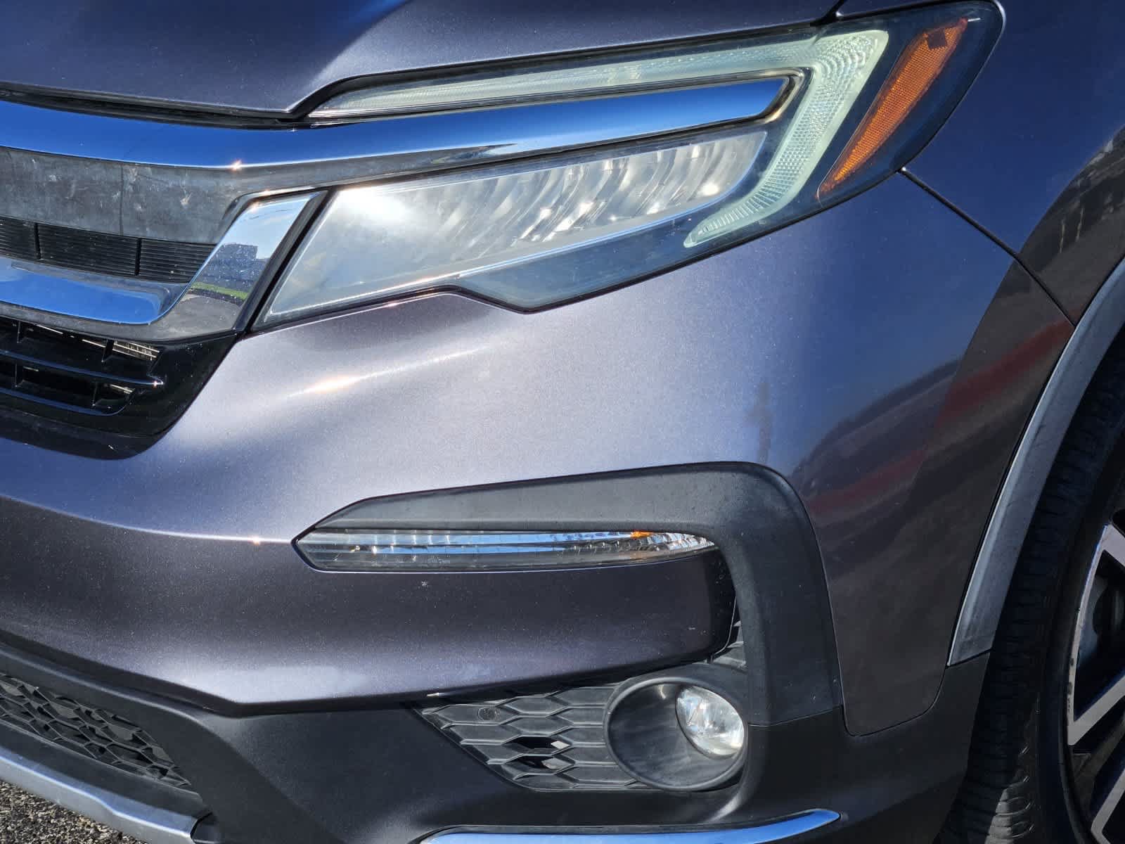 Used 2019 Honda Pilot Elite image 7