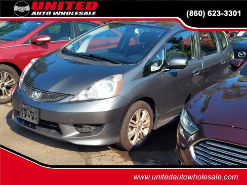 Used 2011 Honda Fit Sport image 1