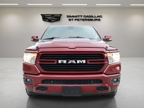 Used 2020 RAM 1500 Big Horn AWD/4WD image 8
