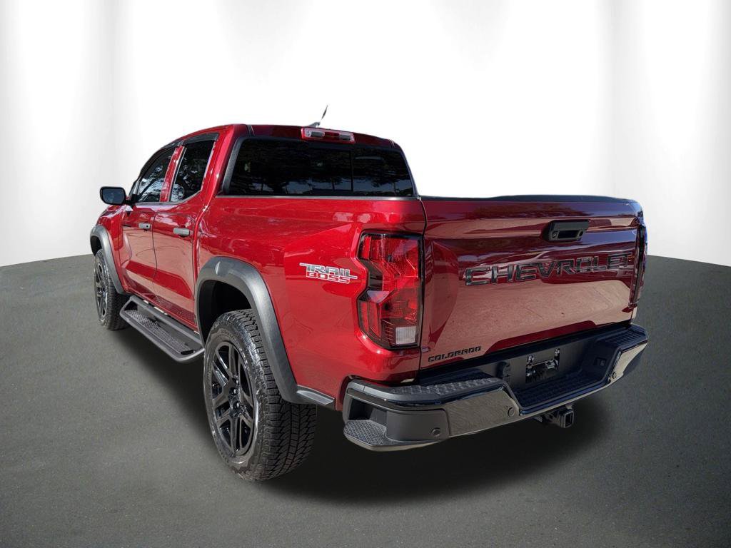Used 2023 Chevrolet Colorado Trail Boss AWD/4WD image 14