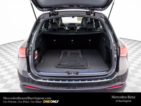 New 2026 Mercedes-Benz GLC 43 AMG 4MATIC image 29