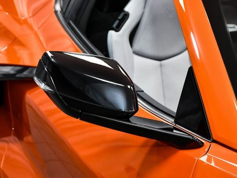 Used 2021 Chevrolet Corvette Stingray Preferred Cpe w/ 2LT image 69