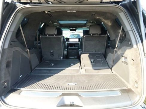Used 2025 Cadillac Escalade V w/ LPO, Floor Liner Package image 45