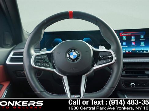 Used 2025 BMW M340i xDrive image 35