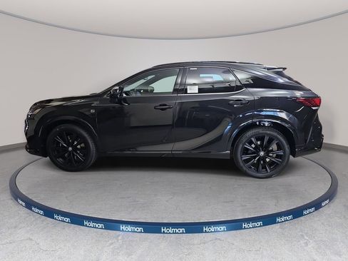 New 2026 Lexus RX 500h F Sport image 8