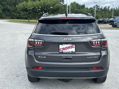 Used 2024 Jeep Compass Limited AWD/4WD image 6