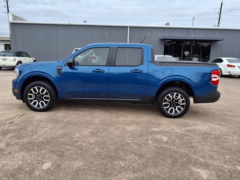 Used 2024 Ford Maverick Lariat FWD image 5