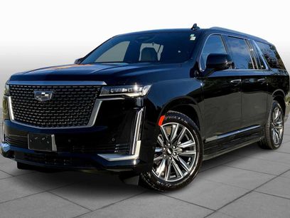 Used 2023 Cadillac Escalade ESV Premium Luxury w/ Performance Package