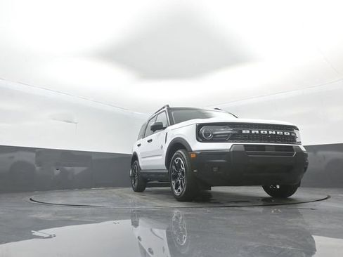 New 2026 Ford Bronco Sport Outer Banks w/ Outer Banks Tech Package+ AWD/4WD image 33