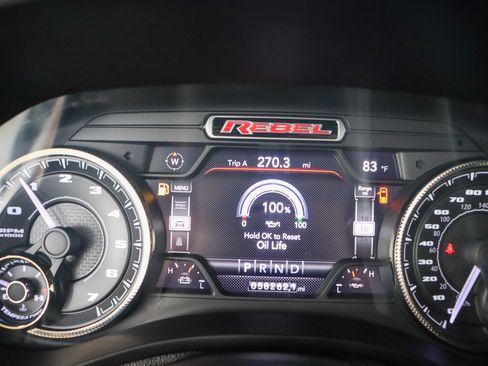 Used 2021 RAM 1500 Rebel w/ Level 1 Equipment Group AWD/4WD image 16