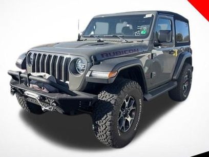 Used 2020 Jeep Wrangler Rubicon